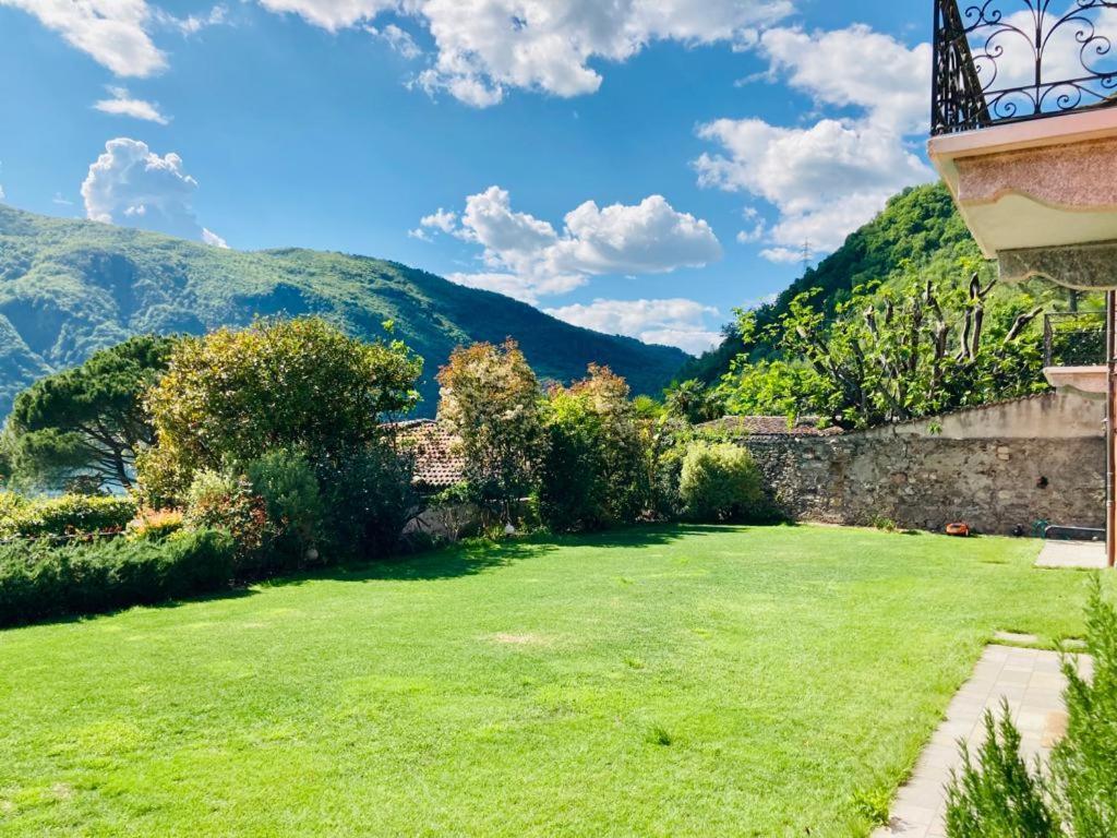 Villa Antonietta Morcote Exterior foto